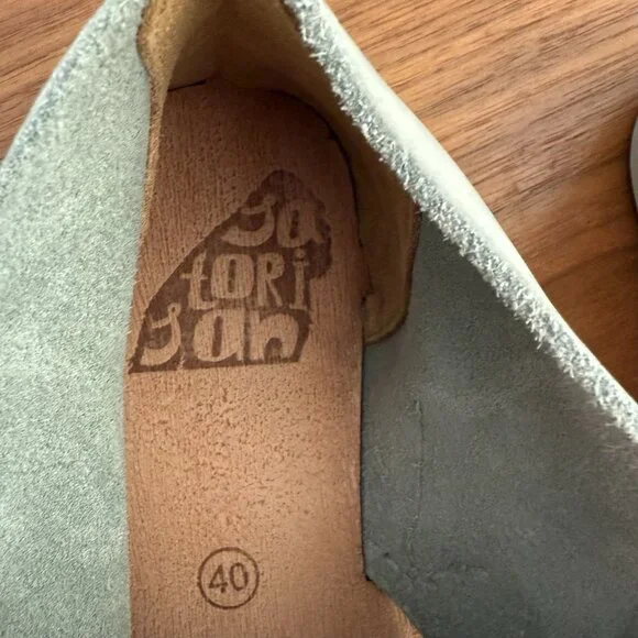 Satorisan Benirras Mid-Astex Womens Ankle Shoes Leather Size 40 - Picture 8 of 11